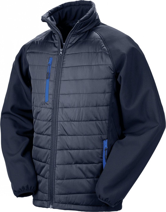 Immagine prodotto Regatta Softshell Black Compass Softshell (XL)