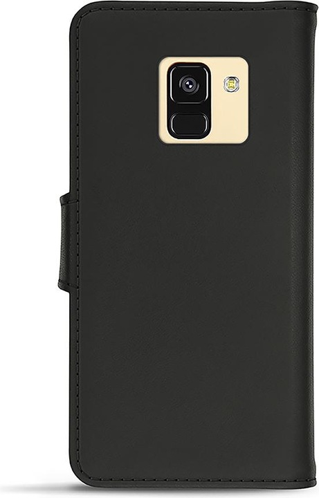 Actual product image Noreve Leather case wallet (Samsung Galaxy A8 (2018))