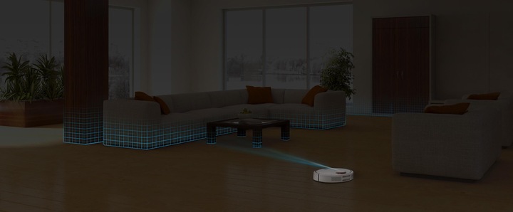 Produktbild Xiaomi Mi Robot (Saugroboter)