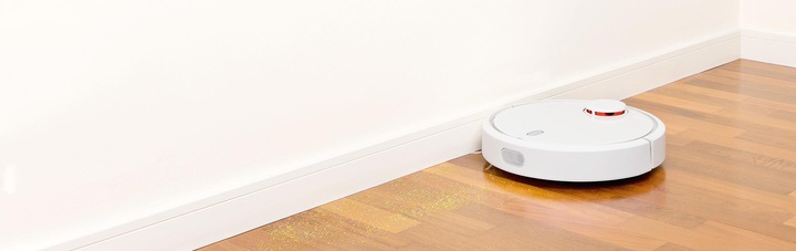 Produktbild Xiaomi Mi Robot (Saugroboter)