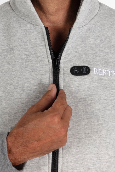 Actual product image Bertschat Heated Hoodie Dual Heating (L)