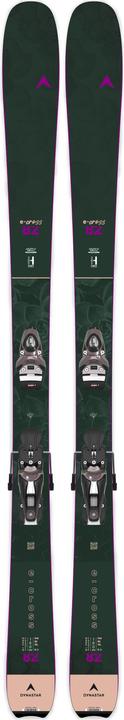 Immagine prodotto Dynastar E-Cross 82 Nx11 Skiset (158 cm)