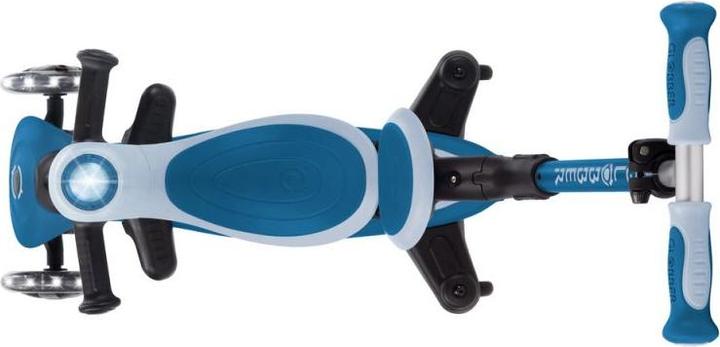 Actual product image Globber Go-Up Baby 360 Lights 3-in-1 children's vehicle