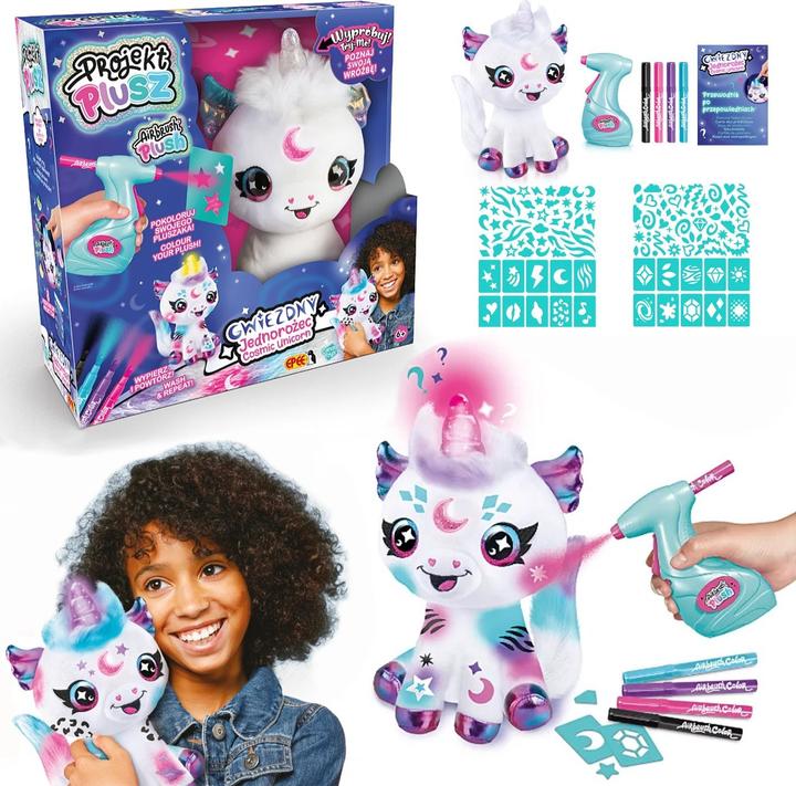 EPEE Plusz gwiezdny Jednoro?ec?wiec?cy r?g