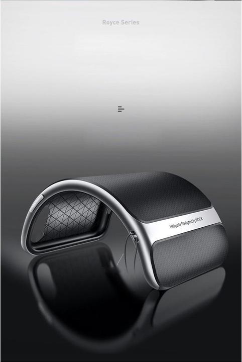 Produktbild Rock Royce Metall Silikon Case