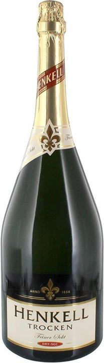 Immagine prodotto Henkell dry Dry-Sec Fine Sparkling Wine (1 x 300 cl)