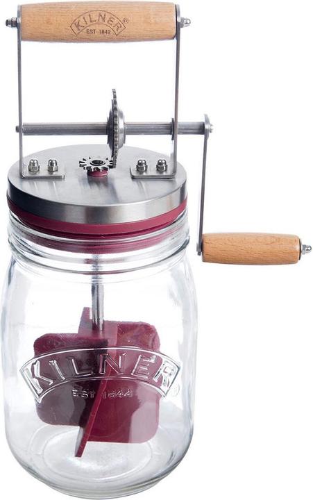 Kilner Butter Churner