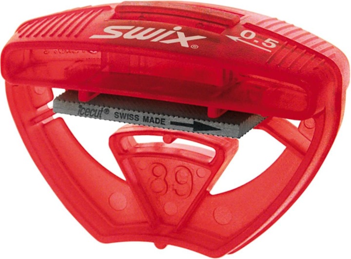 Produktbild Swix Base und Kantenschleifer rot (Kantenschärfer)