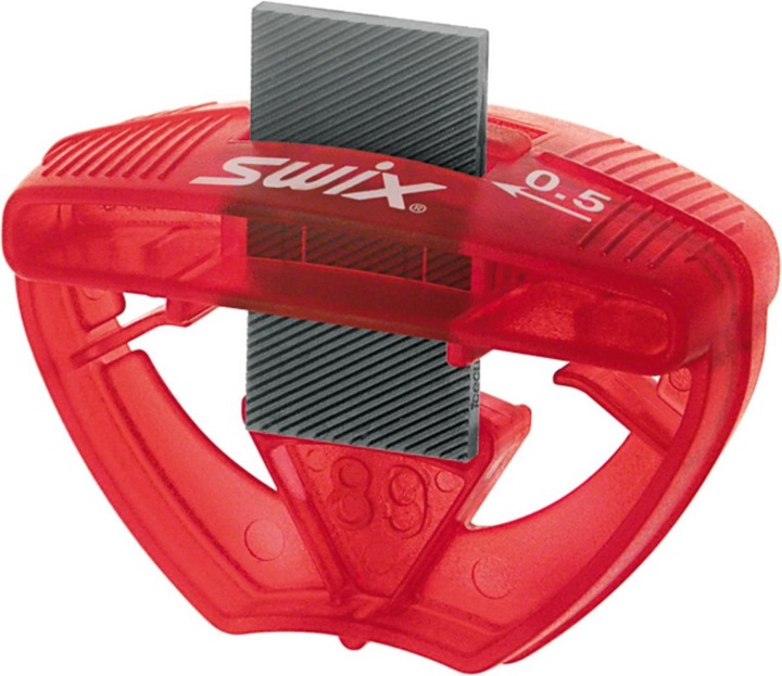 Produktbild Swix Base und Kantenschleifer rot (Kantenschärfer)