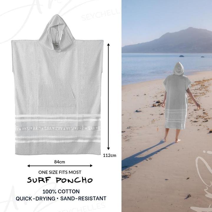 Image du produit Arzi Hooded Poncho