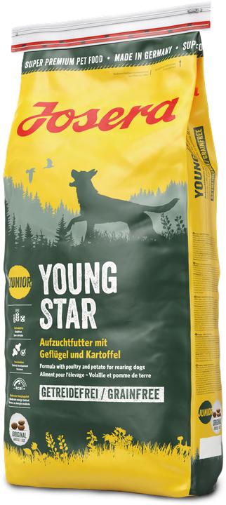 Produktbild Josera Youngstar (Junior, 1 Stk., 15000 g)