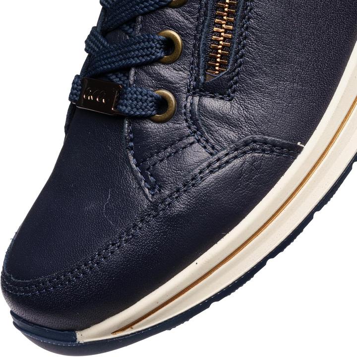 Immagine prodotto Ara Scarpe da donna con lacci Blue (40)