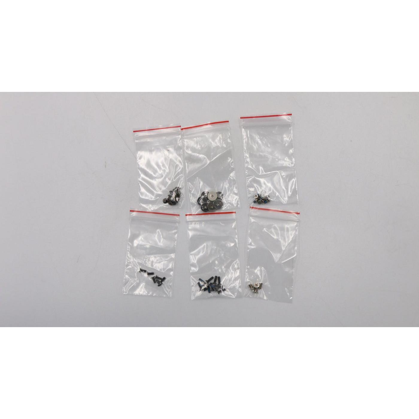Lenovo Screw Pack W 81AX, Notebook Ersatzteile