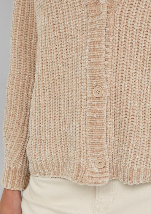 Produktbild s.Oliver Strickjacke Strickjacke (44)