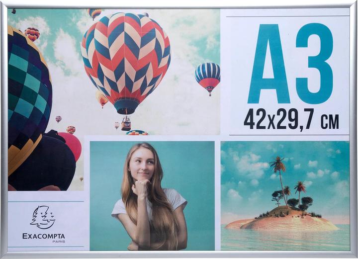 Actual product image Exacompta Photo frame (29.7 x 42 cm)