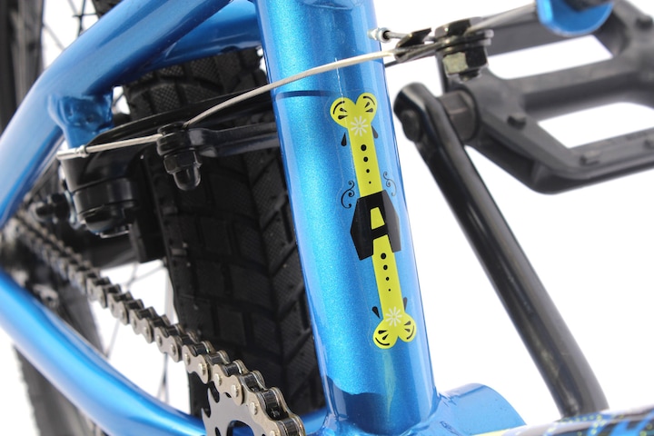 Actual product image KHE Bikes Arsenic LL (15.75")