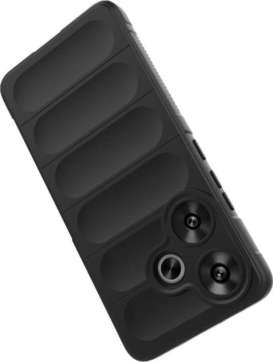 Actual product image Cover-Discount Xiaomi Poco F6 - Rugged Protective Cover (Xiaomi Poco F6)