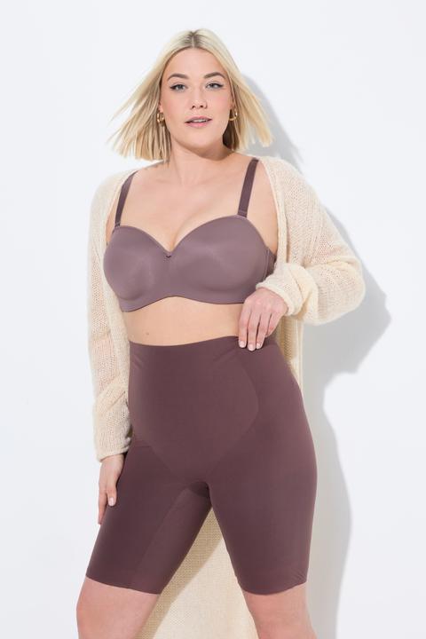 Produktbild Ulla Popken Panty, langes Bein, glatte Kanten, Stretchkomfort (62)