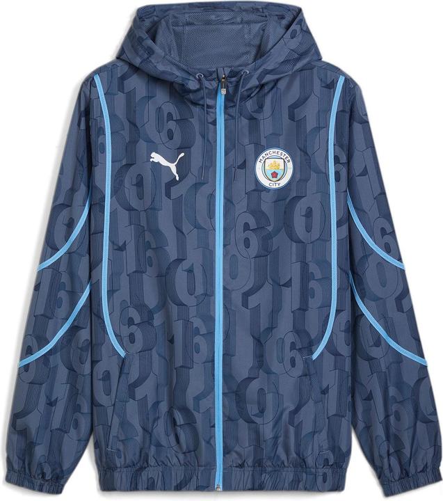 Produktbild Puma MCFC Prematch Woven Jacket (XXL)