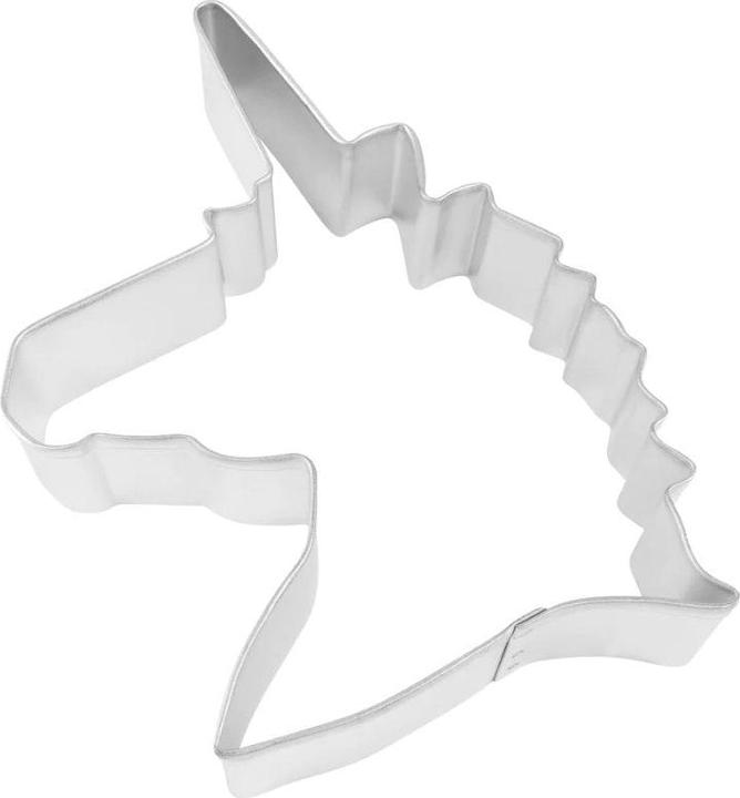 Creative Party Emporte-pièce "Tête de licorne"