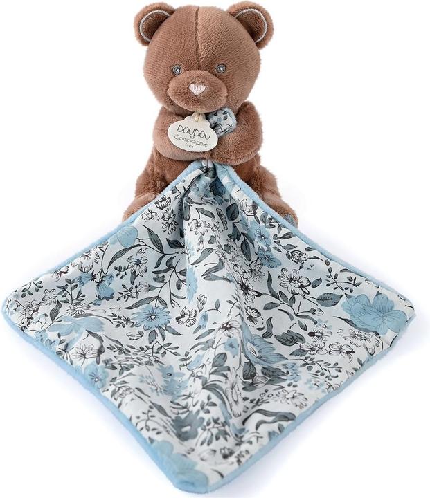 Produktbild Doudou et Compagnie Bär mit Schmusetuch 12cm