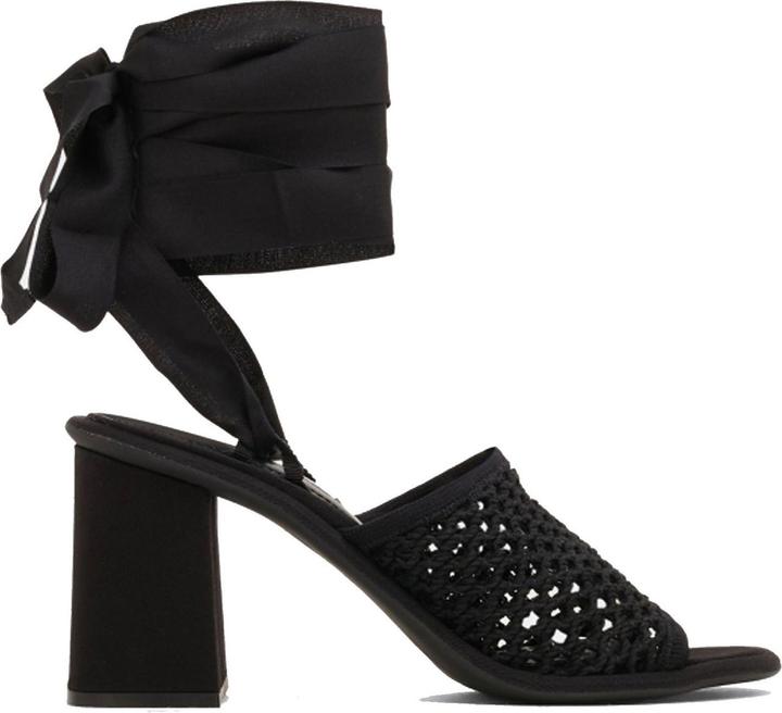 Miu Miu Macrame Sandals