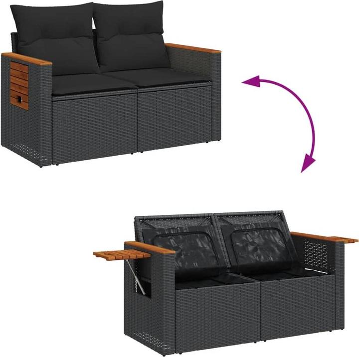 Actual product image vidaXL Sitara