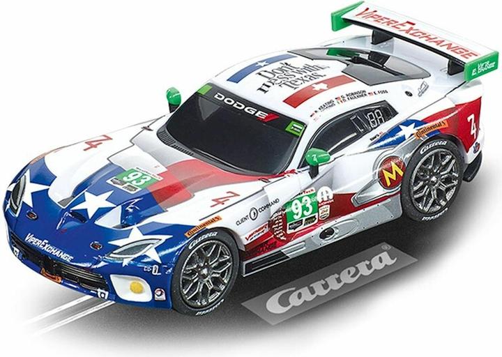 Carrera 2015 SRT Viper Ben Keating No.93
