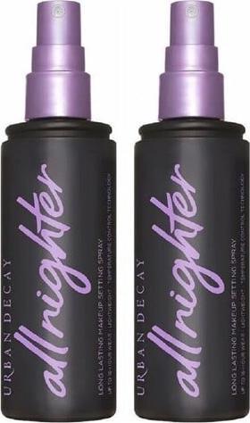 Image du produit Urban Decay All Nighter Pack (Makeup Spray, 2x118mL)