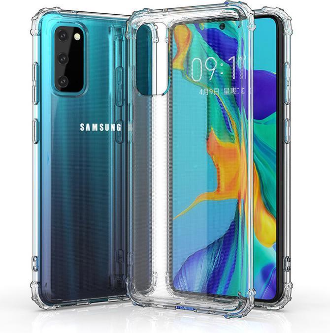 cyoo Ultra Thin Cover Samsung Galaxy M31 buy at Digitec