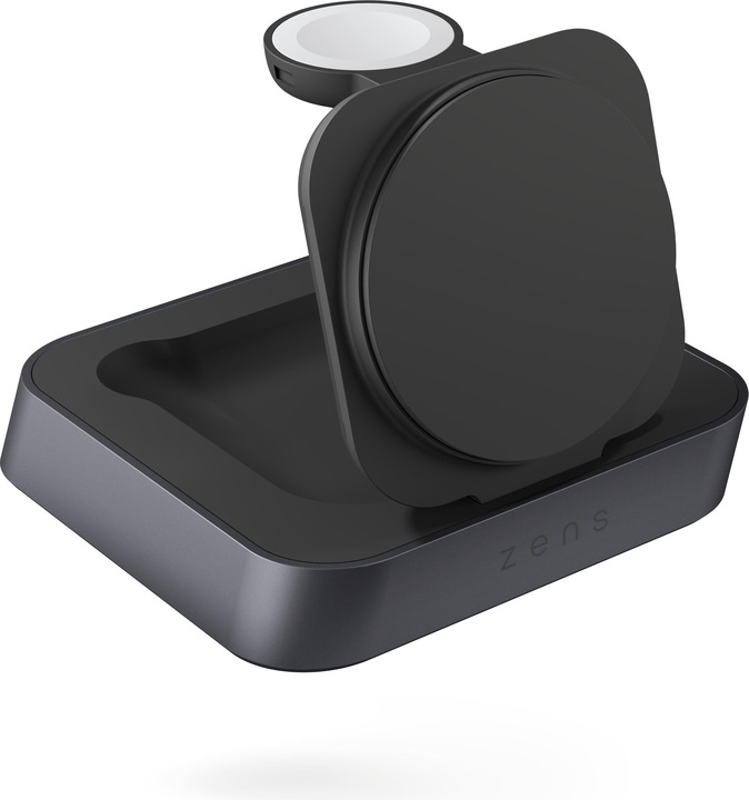Produktbild Zens Charger Nightstand Pro 2 (20 W)