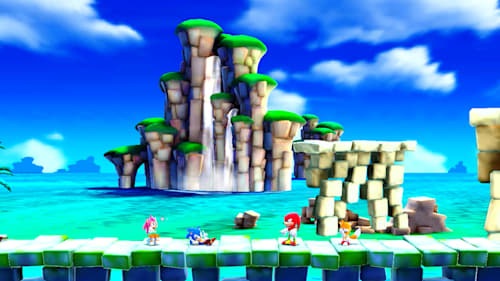 Produktbild Atlus Sonic Superstars (Switch, DE)
