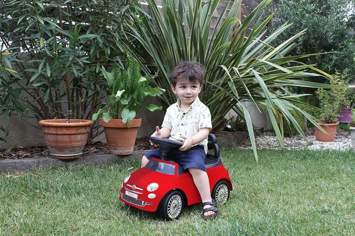 Actual product image MGM PORTEUR FIAT 500 SONORE (FR)