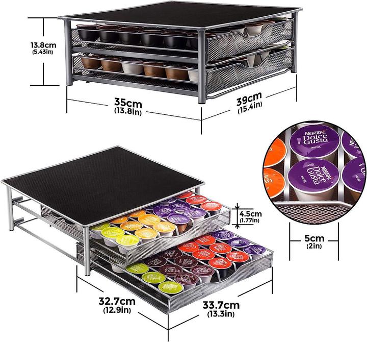 Image du produit Masthome Porte-capsule