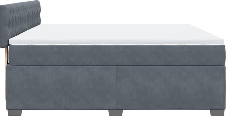 Produktbild vidaXL Boxspringbett (200 x 200 cm)