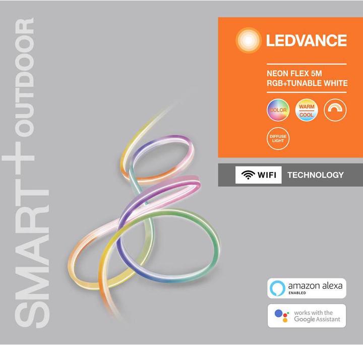 Produktbild Ledvance Flex (RGBW, 500 cm, Outdoor)