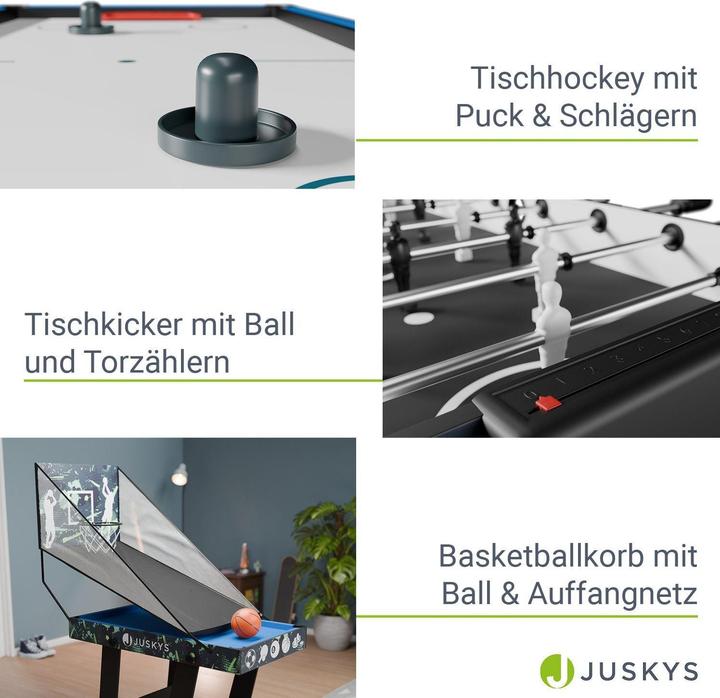 Image du produit Juskys La magie du ballon