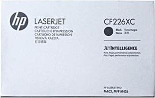 Actual product image HP 26x (FC)
