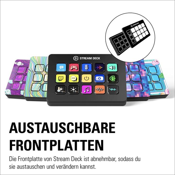 Productafbeelding Elgato Stream Deck MK.2