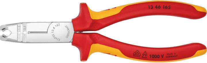 Image du produit Knipex Pince à dégainer (165 mm)