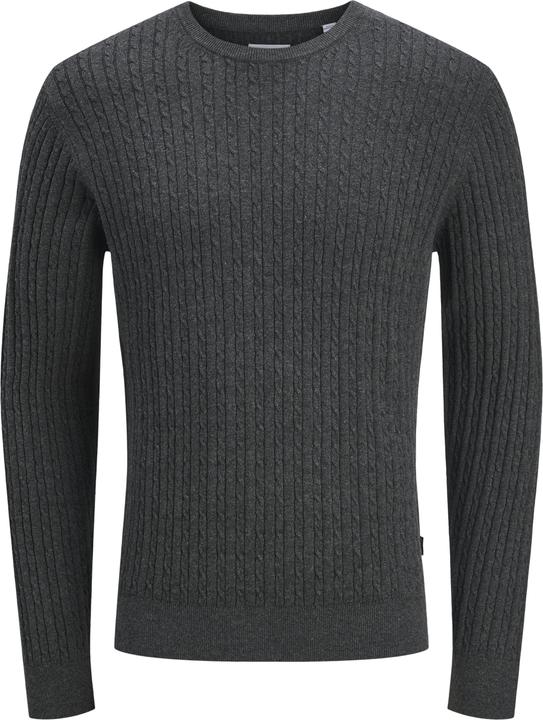 Dark grey melange