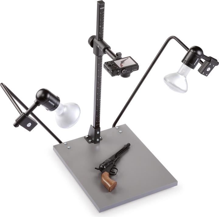 Actual product image Kaiser Fototechnik Reprokid (Metal)