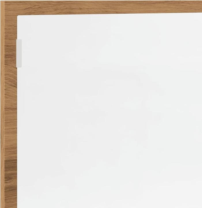 Actual product image vidaXL LED Badspiegel (100 x 37 cm)