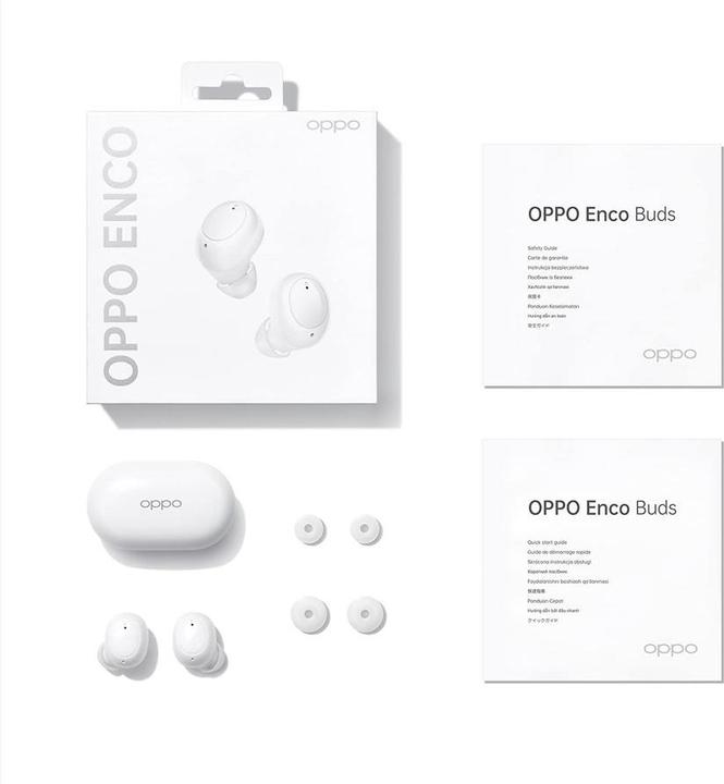 Produktbild OPPO HFBT Enco WS (ANC, 6 h, Kabellos)