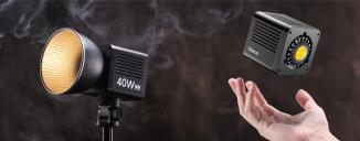 Produktbild Ulanzi 40WPRO COB Fill Light (Studioleuchte, Videoleuchte)