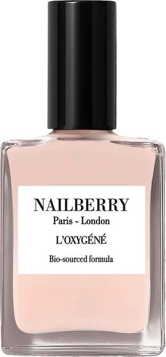 Produktbild Nailberry L'Oxygéné On Cloud Nine (#e8dad2, Michiges Weiss)