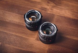 Produktbild Voigtländer Nokton 35mm / 1.4 M.C. VM II (Leica M, Vollformat)