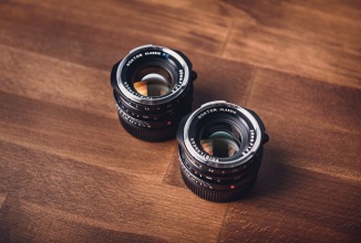 Image du produit Voigtländer Nokton 35mm / 1.4 M.C. VM II (Leica M, Plein format)