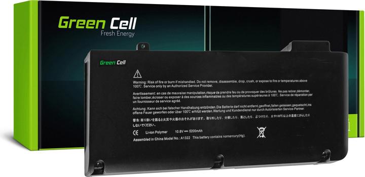 Actual product image GreenCell AP06 (6 Cells, 4400 mAh)