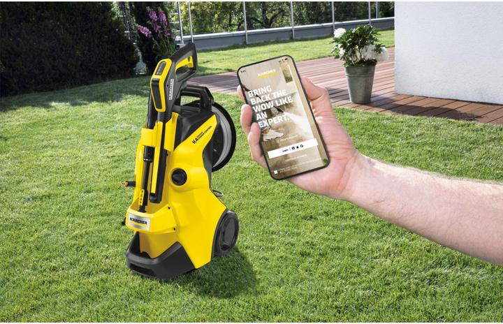 Productafbeelding Kärcher K 4 Premium Power Control Flex Home (Elektrische stroom)